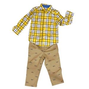 Carter’s 2-Piece set for boys
